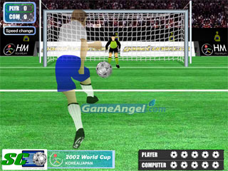 2002월드컵 패널티킥