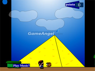 슈퍼마리오 Level 2