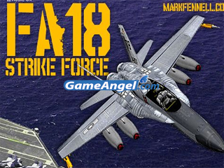 FA18 스트라이크