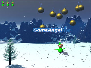 폭탄피하기 게임