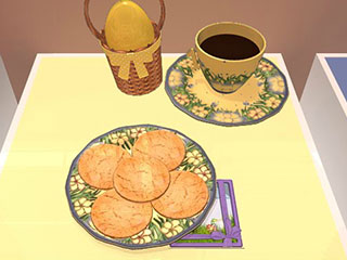 ������ �����극�̼�