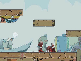 Ʈ�������� �̽�������