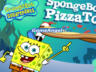 스폰지밥의피자배달