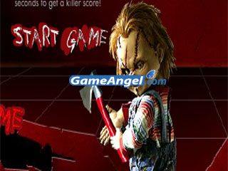 처키도끼던지기