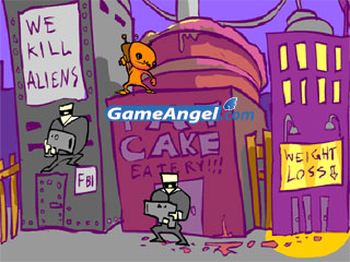 에어리언의 반란