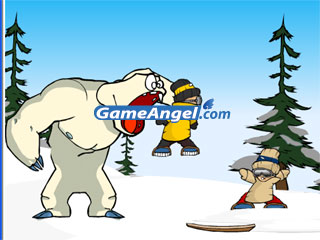 무시시한스노우보드